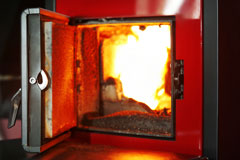 solid fuel boilers Clate